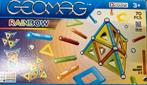 Geomag Rainbow Nieuw (magnaminds magnatiles magna magnetisch, Ophalen of Verzenden, Nieuw, Overige merken