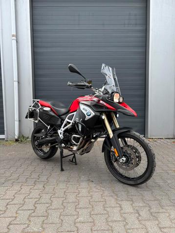 BMW F 800 GS Adventure, ABS, Rijmodi, Hurric sportdemper beschikbaar voor biedingen