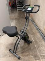 Opvouwbare hometrainer, Ophalen