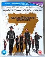 The Magnificent Seven | 2016 | Denzel Washington, Zo goed als nieuw, Avontuur, Verzenden