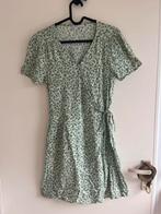 Bloemen jurkje met strik van C&A, Kleding | Dames, Jurken, Verzenden, Zo goed als nieuw, Clockhouse, Maat 36 (S)