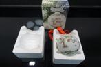 Hutschenreuther kerstbal 1989 Kerst, Diversen, Kerst, Ophalen of Verzenden, Zo goed als nieuw