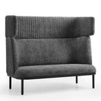 Akoestische bank Duo, Huis en Inrichting, Banken | Bankstellen, Ophalen of Verzenden, Rechte bank, Stof, Nieuw