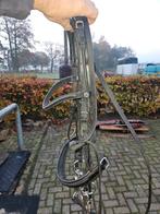 Zgan stang&trends hoofdstel inclusief bitten, Dieren en Toebehoren, Ophalen of Verzenden, Zo goed als nieuw, Dressuur