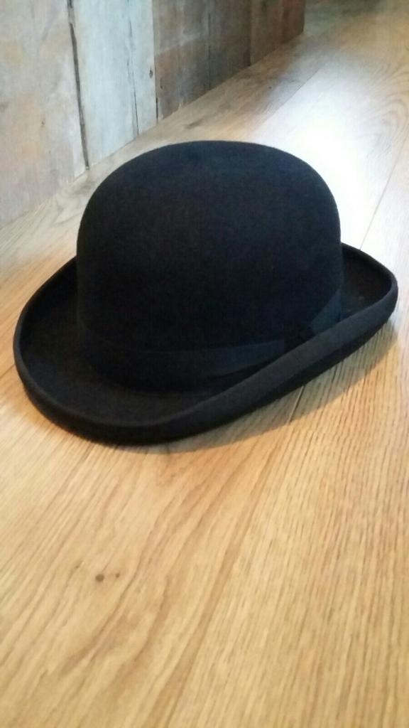 Horka bolhoed van haarvilt maat 55, Dieren en Toebehoren, Ophalen of Verzenden, Zo goed als nieuw, Overige soorten, Cap