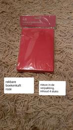 Rekbare boekenkaft, nieuw, Ophalen of Verzenden, Nieuw