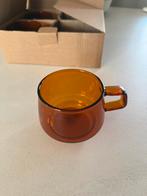 Kinto 21740 SEPIA cup 270ml, Huis en Inrichting, Keuken | Servies, Ophalen, Nieuw, Glas, Overige stijlen
