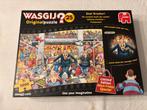Jumbo Wasgij original puzzel 25 Elk voordeel heeft zijn nade, Ophalen of Verzenden, 500 t/m 1500 stukjes, Zo goed als nieuw, Legpuzzel