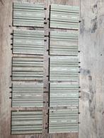 faller AMS baanstukken 411001 per stuk €2-, Ophalen of Verzenden, Gebruikt, Gelijkstroom, Overige merken