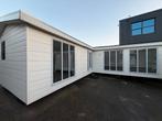 L CHALET TE KOOP 66M2 CV RUIM, Caravans en Kamperen, Stacaravans, Tot en met 2