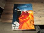 Oranje 2000 muntencollectie Nederlands elftal, Ophalen of Verzenden, Zo goed als nieuw, Overige binnenlandse clubs, Poster, Plaatje of Sticker