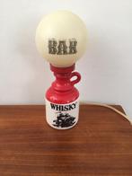 Whisky lamp Whiskey, Ophalen of Verzenden, Gebruikt