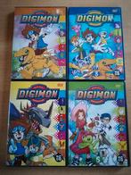 Digimon Digital Monsters Season 1 - DVD, Cd's en Dvd's, Dvd's | Tekenfilms en Animatie, Ophalen of Verzenden, Zo goed als nieuw