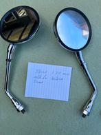Set Motor Spiegels Rond & Ovaal - Yamaha, Ophalen of Verzenden, Gebruikt