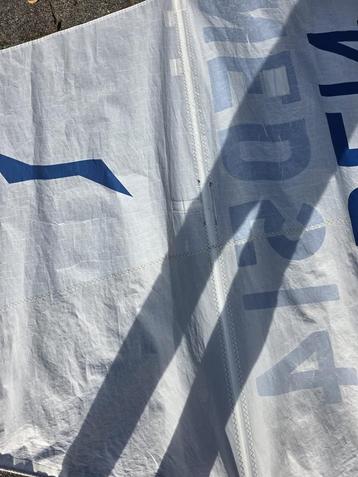 Dacron Solo Zeil - Klaar voor gebruik! beschikbaar voor biedingen