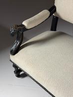 Franse bank 19e eeuw, Antiek en Kunst, Antiek | Meubels | Stoelen en Banken, Ophalen