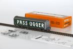 Nieuwe Bemo Rh.B. Goederenwagon 'Rhäzüner/Passugger' Haik-v, Hobby en Vrije tijd, Modeltreinen | H0, Overige merken, Gelijkstroom