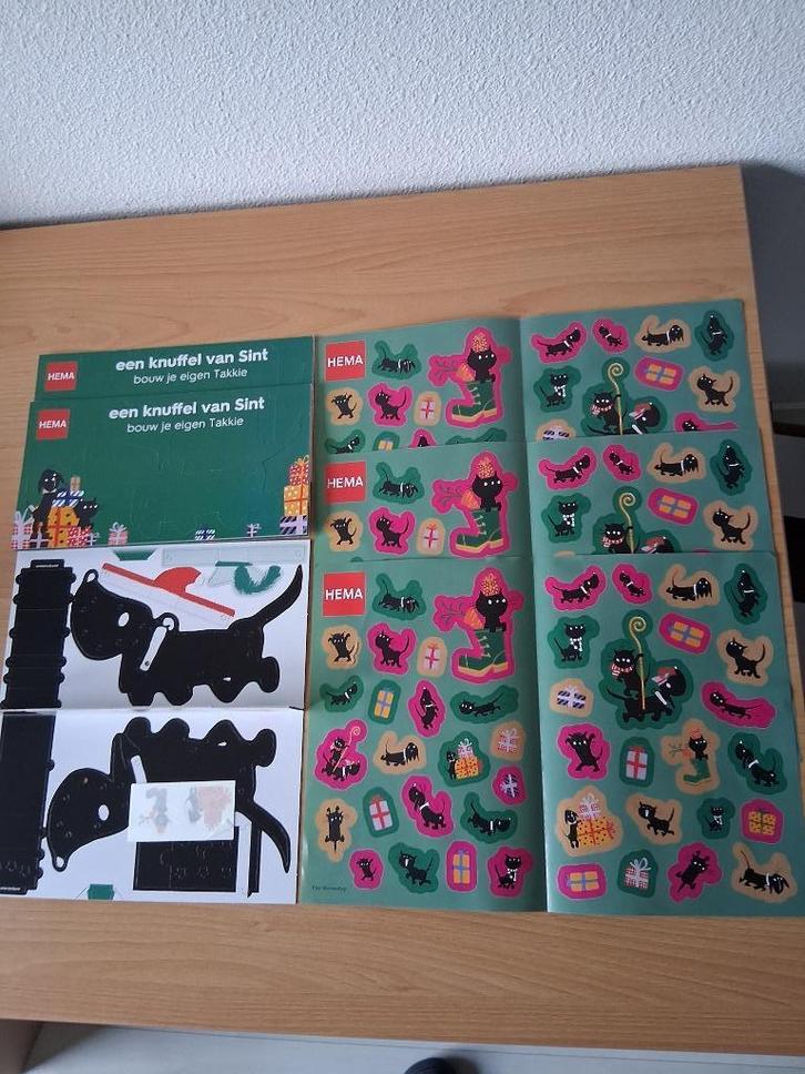 knutselen, Hobby en Vrije tijd, Knutselen, Nieuw, Knutselwerk, Ophalen of Verzenden