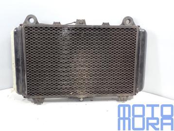 Radiateur voor de Kawasaki GPZ 600 1985 - 1989 radiator koel beschikbaar voor biedingen