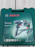 Bosch Klopboor machine PSB 850-2 RE, Ophalen of Verzenden, Zo goed als nieuw, 600 watt of meer, Boormachine