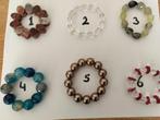 edelsteen armbandjes - serie B, Ophalen of Verzenden, Nieuw
