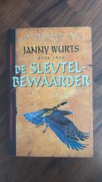Janny Wurts - 2 De sleutelbewaarder, Boeken, Fantasy, Ophalen of Verzenden, Zo goed als nieuw, Janny Wurts