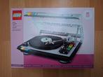 Lego 40699 platenspeler, Ophalen of Verzenden, Nieuw, Complete set, Lego