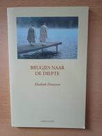 Brugjes naar de diepte - Elisabeth Dinnissen, Ophalen of Verzenden, Nieuw, Elisabeth Dinnissen, Verhaal of Roman