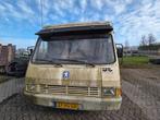 Peugeot FFB Camper - Klassieke charme! (opknapper ), Overige merken, Standaard zit, Alkoof, Ringverwarming