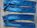 vingino jeans meisje maat 122 (2 broeken), Kinderen en Baby's, Broek, Meisje, Ophalen of Verzenden, Zo goed als nieuw