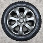 17 inch velgen + winterbanden Opel Astra J Zafira C  5X115, Gebruikt, Banden en Velgen, 17 inch, Opel
