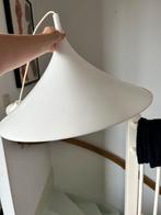 Vintage Heksenhoed Hanglamp, Huis en Inrichting, Lampen | Hanglampen, Ophalen, Gebruikt, Kunststof, Minder dan 50 cm