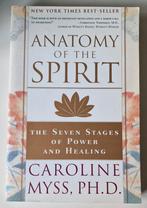 Anatomy of the Spirit - Caroline Myss, Boeken, Achtergrond en Informatie, Caroline Myss, Spiritualiteit algemeen, Ophalen of Verzenden