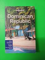 Lonely Planet - Reisgids - Dominican Republic, Gelezen, Lonely Planet, Ophalen of Verzenden, Reisgids of -boek