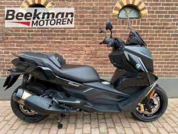 BMW C 400 GT (bj 2023) C400GT triple black - NL - 3.372KM! - beschikbaar voor biedingen