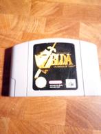 Legend of Zelda Ocarina Time Nintendo 64, Spelcomputers en Games, 1 speler, Ophalen of Verzenden, Vanaf 3 jaar