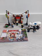 Lego Ninjago Movie 70607 Ninjago City Chase!, Kinderen en Baby's, Speelgoed | Duplo en Lego, Ophalen of Verzenden, Lego, Zo goed als nieuw