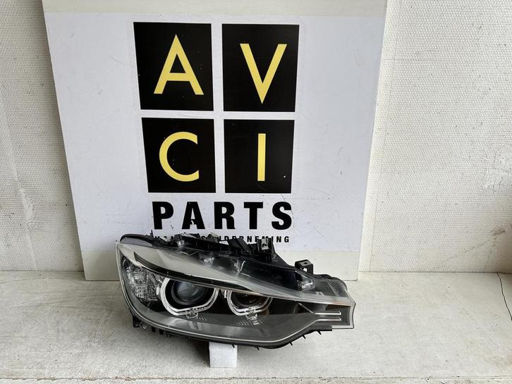 Koplamp BMW 3 serie F30 F31 Full Vol Led facelift 7259526, Auto-onderdelen, Verlichting, BMW, Gebruikt, Ophalen of Verzenden