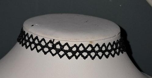 Mooie nieuwe Gothic ketting/ choker, Sieraden, Tassen en Uiterlijk, Kettingen, Nieuw, Overige materialen, Verstelbaar, Ophalen of Verzenden
