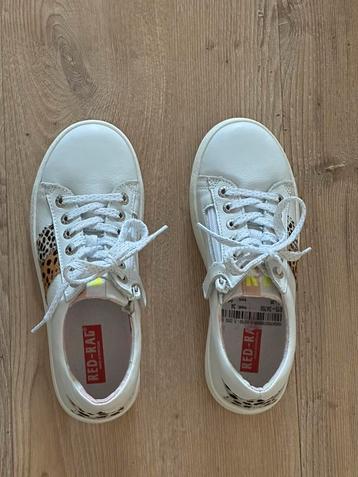 Leuke nieuwe leren zomerschoenen van Red-Rag maat 34 beschikbaar voor biedingen
