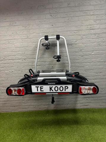 ZEER NETTE ANWB TRAVEL&Co(elek)fietsen60kg/kantelbr/klik&go beschikbaar voor biedingen