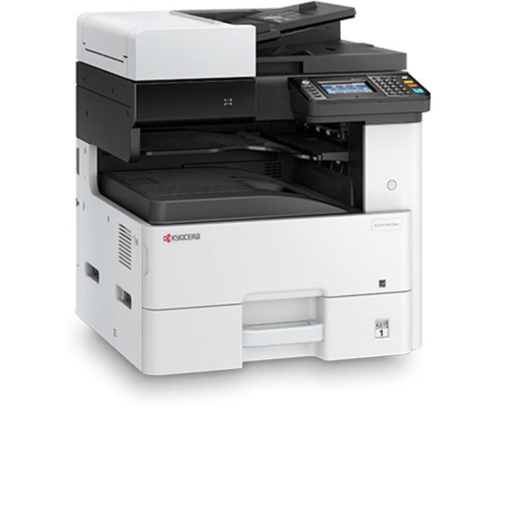 Kyocera ECOSYS M4125idn laserprinter A3 - all-in-one, Computers en Software, Printers, Nieuw, All-in-one, Laserprinter, Kopieren
