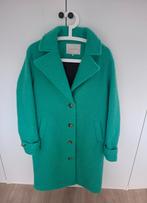 Kaffe Kaanne jas turquoise xs s 34 36 nieuw, Kaffe, Nieuw, Ophalen of Verzenden, Maat 34 (XS) of kleiner