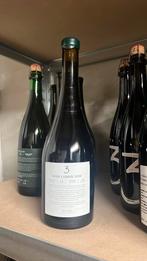 3 Fonteinen Oude Lambik 2020 650 flessen limited, Ophalen, Zo goed als nieuw, Flesje(s), Overige merken