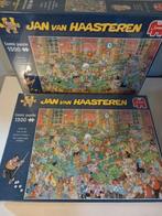 Jan van Haasteren - Krijt op tijd - 1500 stukjes - Nieuw, Ophalen of Verzenden, 500 t/m 1500 stukjes, Nieuw, Legpuzzel