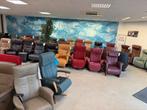Gebruikt & nieuw sta op relax stoel/fauteuil gratis bezorgd, Ophalen of Verzenden, Zo goed als nieuw