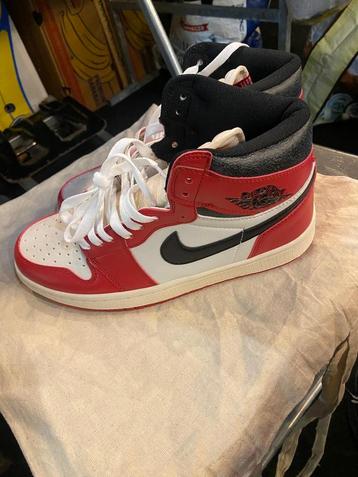 Nike Air Jordan 1 nieuw beschikbaar voor biedingen