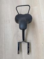 Fietszitje/zadel voor op stang voor kind, Ophalen of Verzenden, Zo goed als nieuw