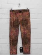 Mason's - Prachtige fluwelen broek maat 36 - Nieuw €195