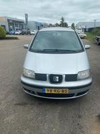 Seat Alhambra 1.8 20V 110KW AUT 2005 Grijs, 4 cilinders, 700 kg, 7 stoelen, 1781 cc